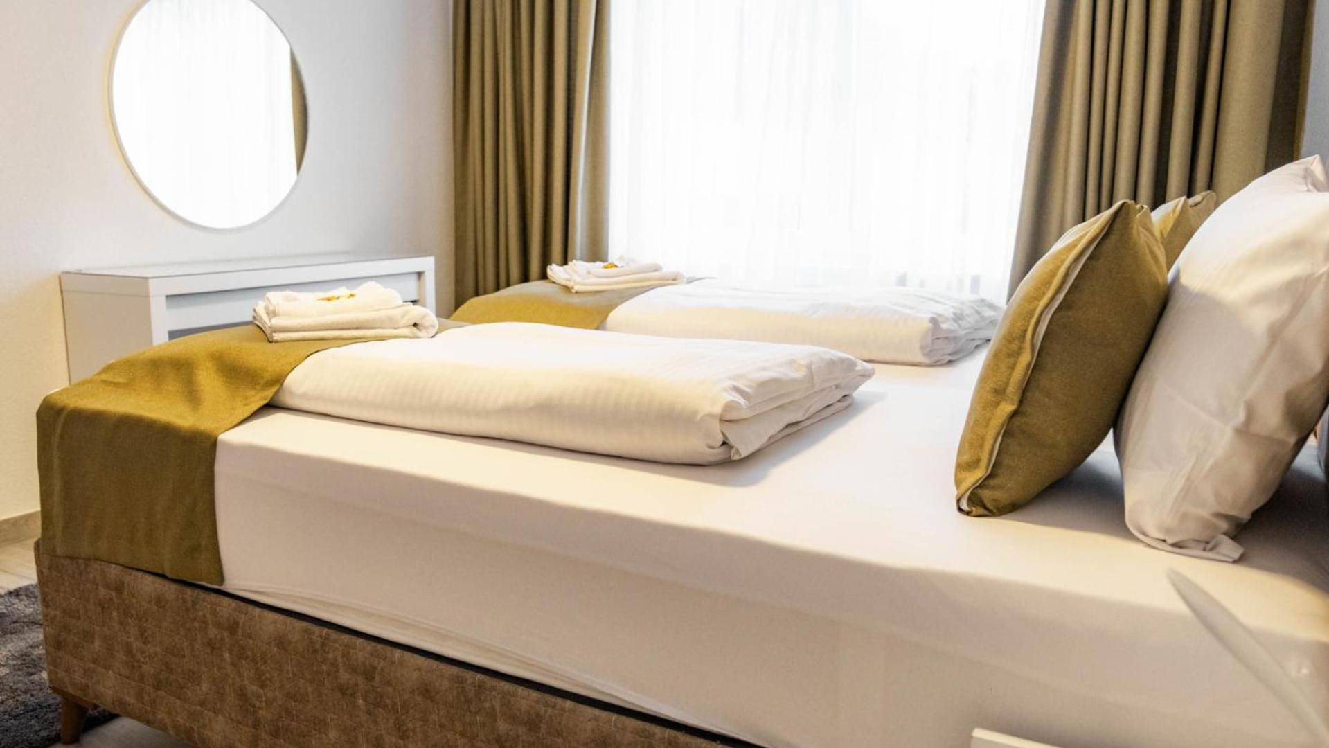 E&B Apartments Waiblingen Waiblingen  ภายนอก รูปภาพ