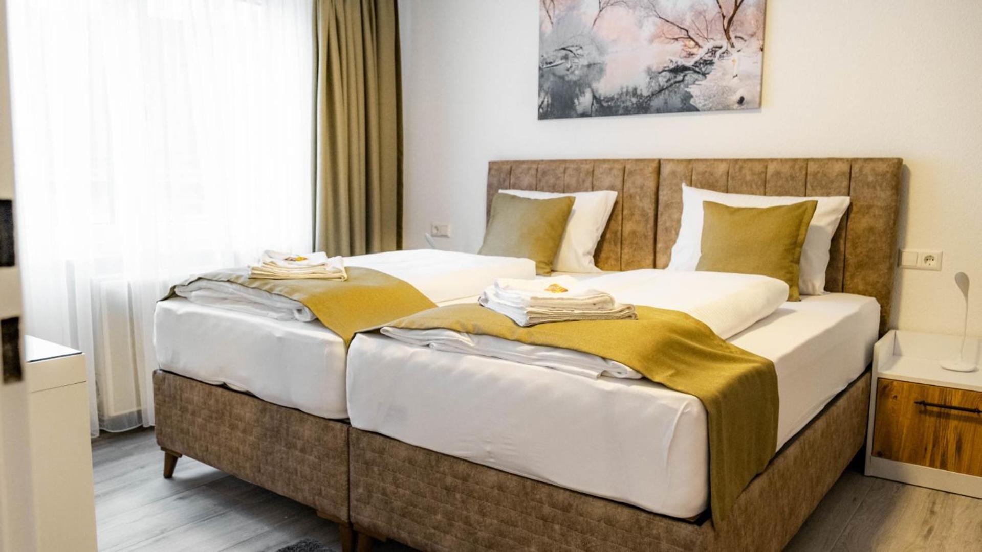 E&B Apartments Waiblingen Waiblingen  ภายนอก รูปภาพ
